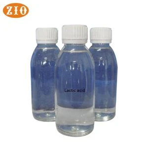 اسید لاکتیک 80٪ درجه مواد غذایی