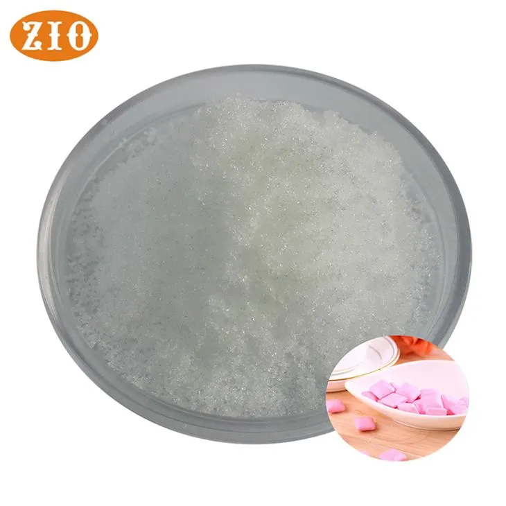 Sweeteners Healthy Xylitol Natural