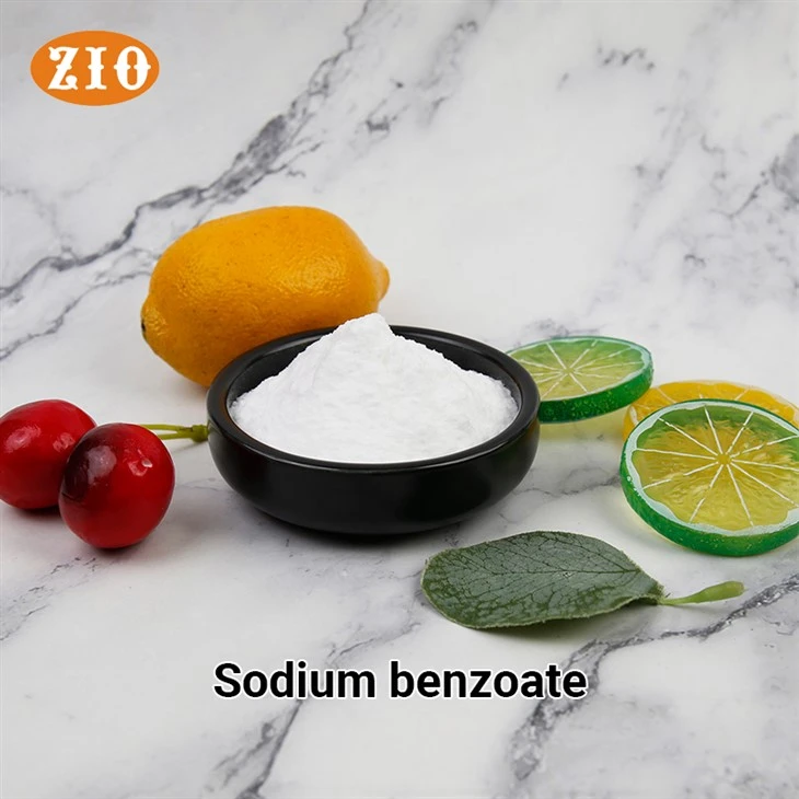 Food Preservatives Sodium Benzoate